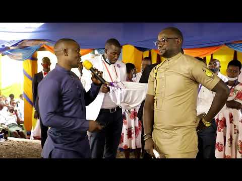 Nitaazimuje -The Redemption Ministers Kenya @ Sori Camp Meeting