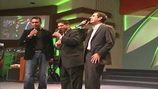 Rene Gonzalez, Ricardo Rodriguez y Danny Santiago 