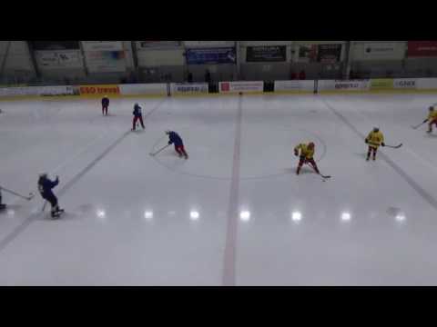 4. 2016 WESE PRG 02 Czech SHD - Finland SHD