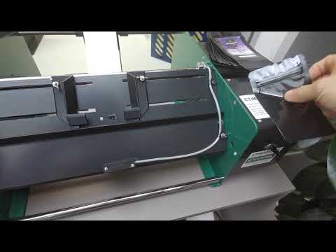 ETIVERA Beuteletikettiermaschine MAT-Z3