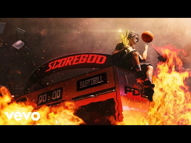 Double Back (Visualizer)