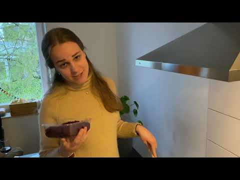 Cooking with Gerardus - Anke makes risotto