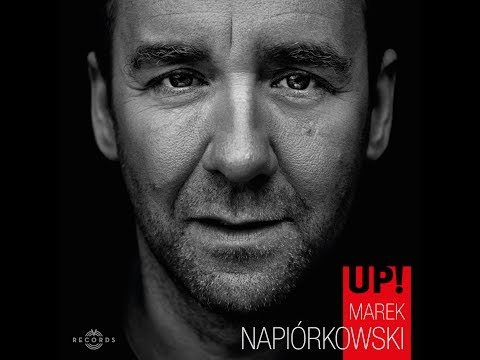 Marek Napiórkowski UP! Teaser płyty