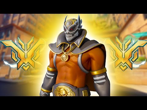 I NEVER throw my ults with Reaper