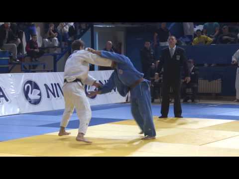 Polufinale Superlige Srbije 2016 Marko Vukicevic - Denis Jurakic do 66 MTS