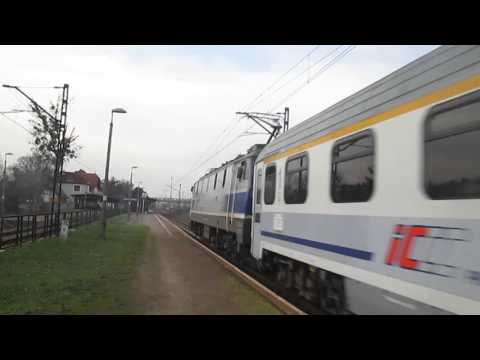 EP09-047 (EU: 150 011-1) z iC 37102 "MEHOFFER" (PRZEM.GŁ.-ZiEL.GÓR.) - przelot przez WR.BR. (2xRP1)