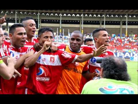 Princesa do Solimões 2 x 1 Nacional
