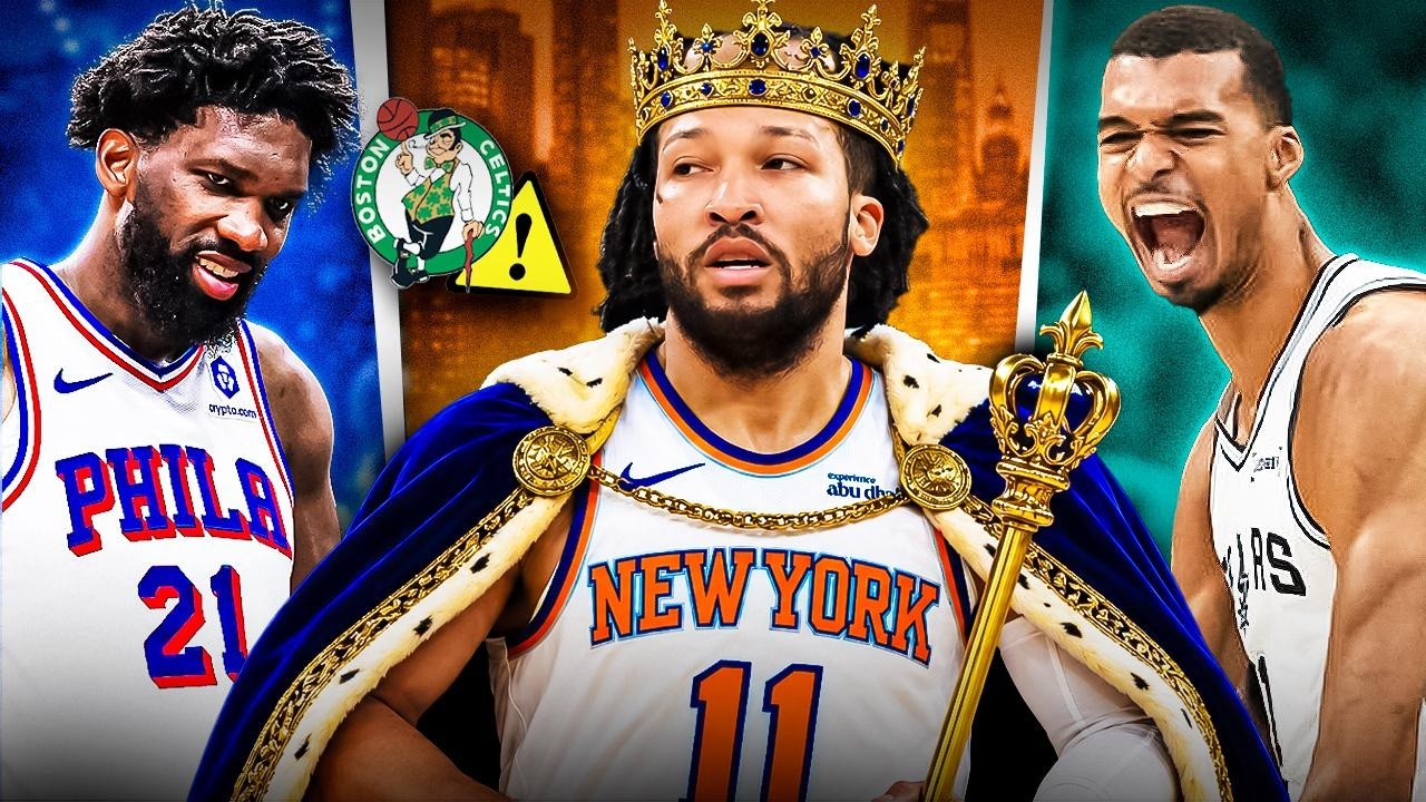 ¡BRUNSON EXPLOTA EN NY! ¿PUEDE EMBIID ELIMINAR A BOSTON? ¡WEMBY Y LOS SPURS A SEMIS!