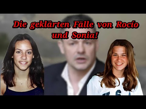 The murders of Rocío Wanninkhof and Sonia Carabantes in Spain.