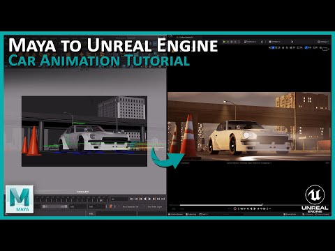 How to Setup Image Planes and Video Reference in Maya 2020