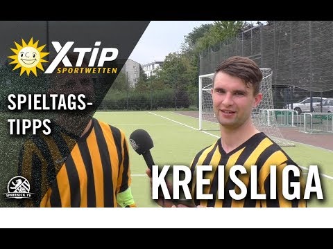 XTiP Spieltagstipp mit Philip Jochinke und Dennis Krüger (Victoria Friedrichshain) - 3. Spieltag