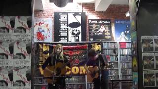 The Submarines - Brighter Discontent - Live at Independent Records