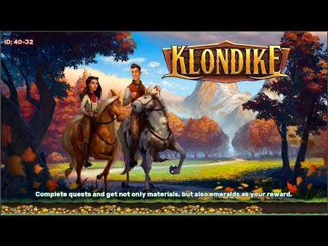 Klondike Adventures - Android - Gameplay (Мобильный Клондайк)#1