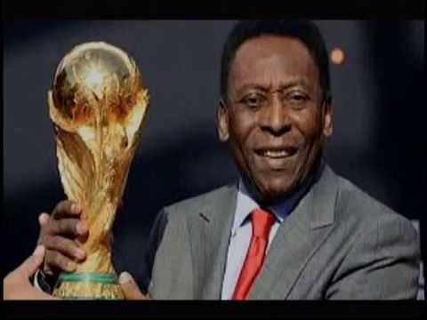 Pele A No-Show For Olympic Opening Ceremony