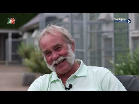 ZLU wedvlucht winnaar Barcelona 2019   Wim Muller