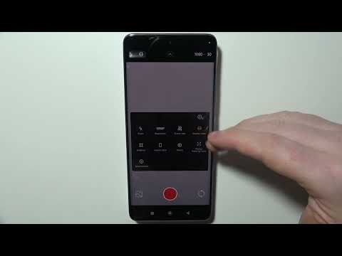 How to Enable Video Stabilization On Xiaomi Redmi Note 14 Pro