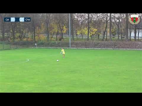 Mecz Orlęta Rudawa - KS Chełmek