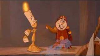 Beauty and The Beast - Human Again (English)