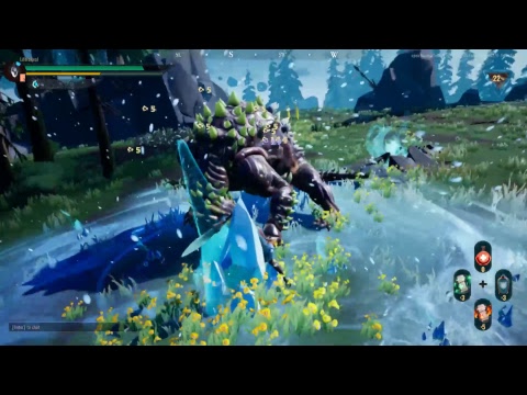 Shockjaw Nayzaga Boss Guide (Dauntless - Live Commentary)