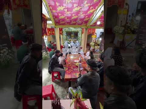 LỄ TANG BÀ NGUYỄN THỊ NHIỀU