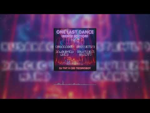 DJ THT x Ced Tecknoboy - One Last Dance (Just Emilio Remix)