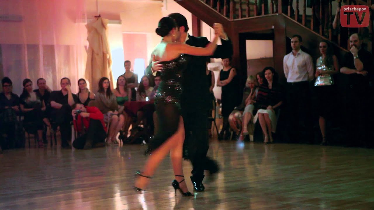 Ezequiel Paludi & Geraldine Rojas, 5, Russia, Moscow, 15.12.2012