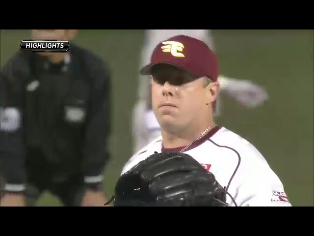 10月4日 東北楽天ゴールデンイーグルス 対 埼玉西武ライオンズ ハイライト