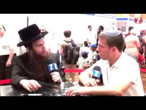 Meet Rabbi Issamar (Chassidic Business and Marketing Consultant)