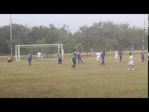 4ª Rodada do 2º turno Copa Rio-Grandense 2016 - Gol do Bukanero