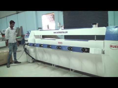 Post Forming Machine