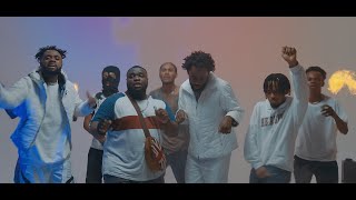 Dead Peepol x BigC - No Noise ft Bosom Pyung,Wendy Shay,Kofi Pages,Malcolm Nuna &amp; Kweku Flick(Video)