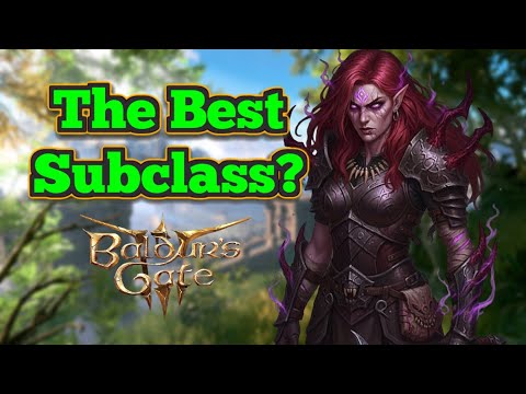 Profane Soul | Blood Hunter Subclass Mod Build | Baldur's Gate 3 Guide