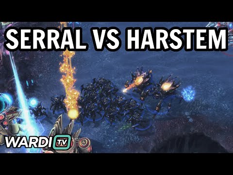 Serral vs Harstem (ZvP) - NEXT 2021 Winter EU Qualifier [StarCraft 2]