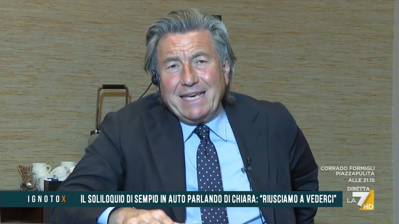 Garlasco, De Rensis sullo stato d'animo di Stasi: "Ha speranza, ma anche equilibrio"