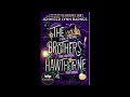Chapters 4 The Brothers Hawthorne