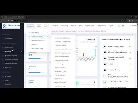 FleetFabricERP
