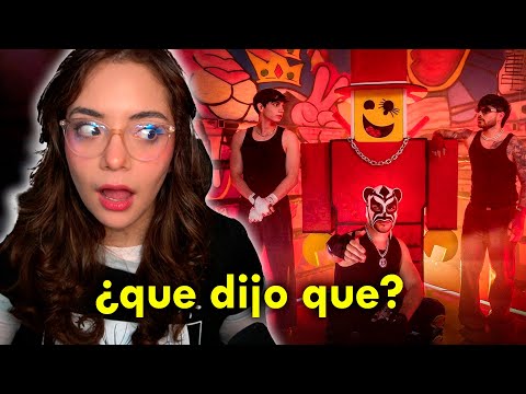 The end of El Abraham? || Reaction to Yolo's song