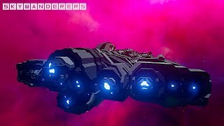 THE STARSHIP OF YOUR DREAMS! - Skywanderers Gameplay!