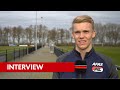 'Kijk uit naar de komende tijd' | Interview Velthuis
