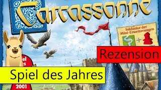 Schmidt Spiele - Carcassonne: Il Castello, Gioco Da Tavolo Per 2 Giocatori, Dai 8 Anni, Durata 30-40 Min, Edizione Tedesca
