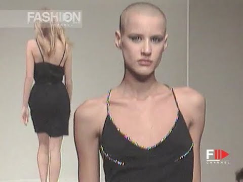 PACO RABANNE Fall 1994/1995cParis - Fashion Channel