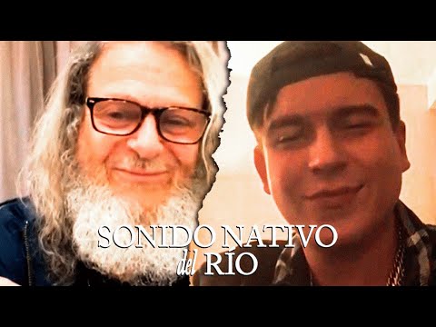 YSY A charlando con Gustavo Santaolalla sobre "Sonido Nativo del Río"