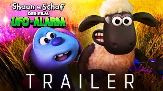 Shaun das Schaf - Der Film UFO-Alarm Film Trailer