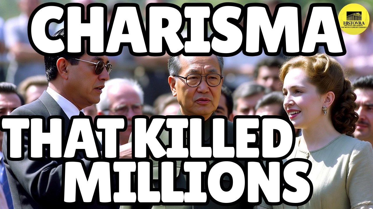 Cult of the Self: Jim Jones, Pol Pot & Eva Perón’s Deadly Charisma