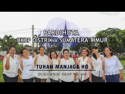 Aha pe Masa di Ngolumon (Tuhan Manjaga Ho) - Pardihuta HKBP Distrik V Sumatera Timur