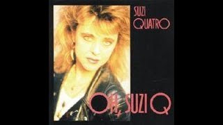 Suzi Quatro:-&#39;Baby You&#39;re A Star&#39;