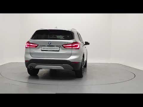 172D18683 - 2017 BMW X1 sDrive18d xLine 28,450