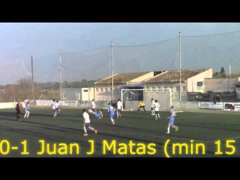 Preferente: Atº Santa Eugenia 2 – 1 Espanya