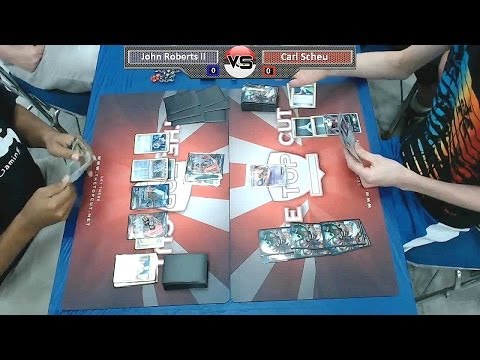 Pokémon TCG 2012 US Nationals Top 8 - John Roberts II vs. Carl Scheu