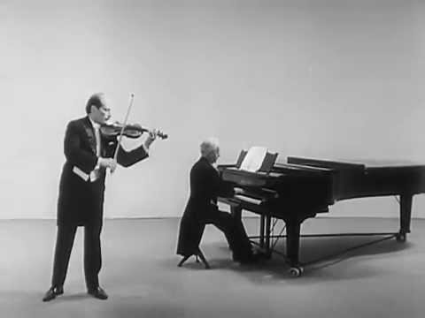 S. RACHMANINOFF - Romance "April"